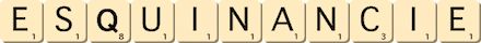 esquinancie
