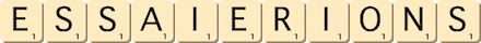 essaierions essaierions