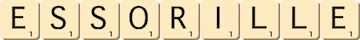 essorille essorille