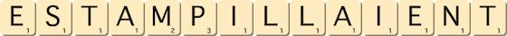 estampillaient estampillaient