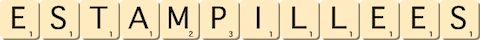 estampillees