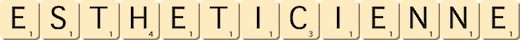 estheticienne estheticienne