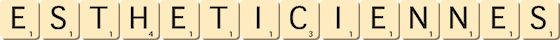 estheticiennes estheticiennes