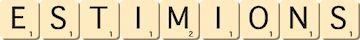 estimions estimions