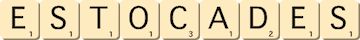 estocades estocades