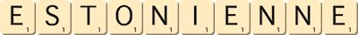 estonienne