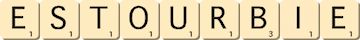 estourbie estourbie