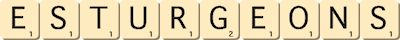 esturgeons esturgeons