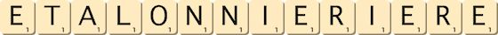 etalonnier--iere