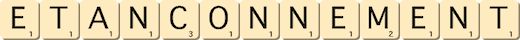 etanconnement