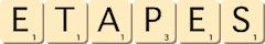 etapes etapes