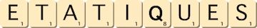 etatiques