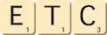 etc- etc-