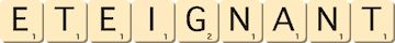 eteignant
