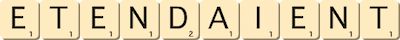 etendaient etendaient