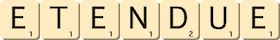 etendue etendue