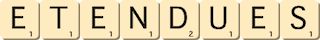 etendues etendues
