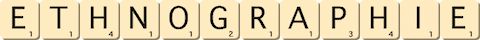 ethnographie ethnographie