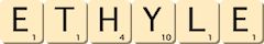 ethyle ethyle