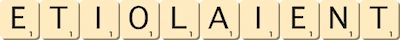 etiolaient etiolaient