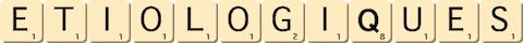 etiologiques etiologiques