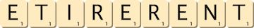 etirerent etirerent