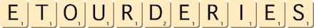 etourderies etourderies