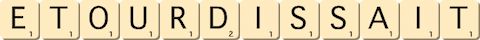 etourdissait