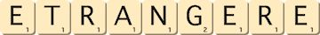 etrangere etrangere