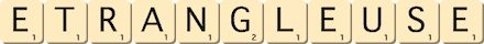 etrangleuse etrangleuse