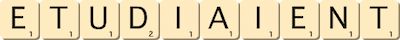 etudiaient etudiaient