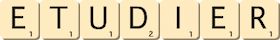 etudier etudier