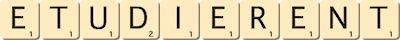 etudierent etudierent