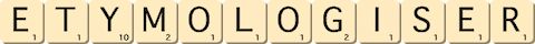 etymologiser
