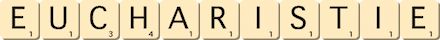 eucharistie eucharistie