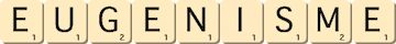 eugenisme eugenisme