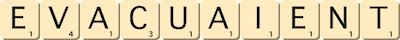 evacuaient