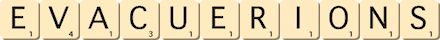 evacuerions evacuerions