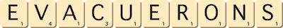 evacuerons evacuerons