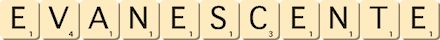 evanescente