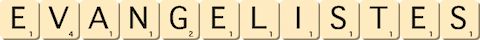 evangelistes evangelistes