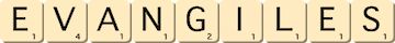 evangiles evangiles