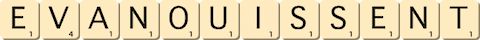 evanouissent evanouissent