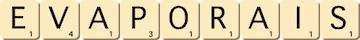 evaporais evaporais
