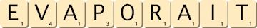 evaporait evaporait
