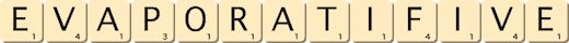 evaporatif--ive