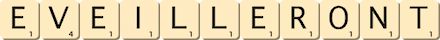 eveilleront