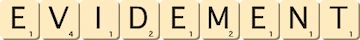 evidement evidement