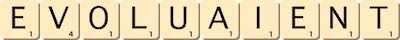 evoluaient