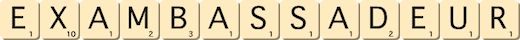 ex-ambassadeur ex-ambassadeur